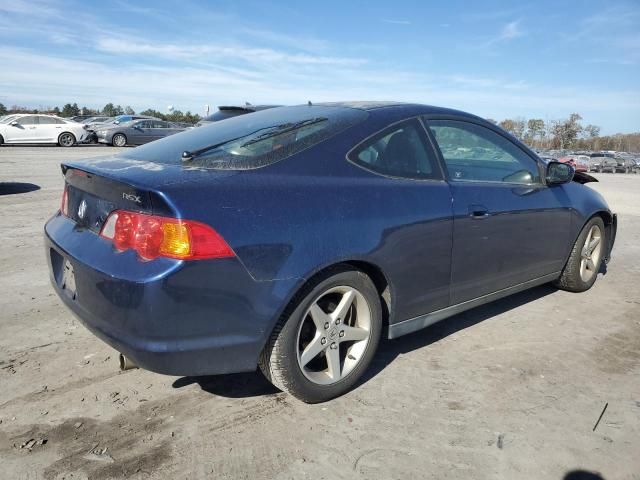 2004 Acura RSX