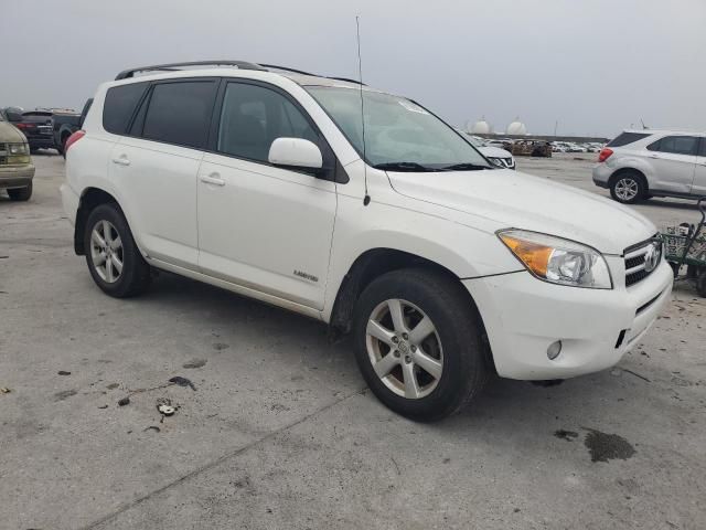 2006 Toyota Rav4 Limited