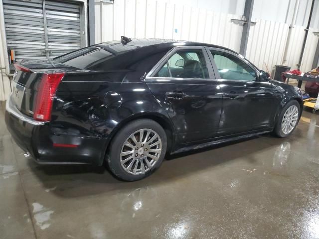 2010 Cadillac CTS Premium Collection