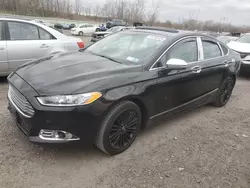 Ford salvage cars for sale: 2016 Ford Fusion SE