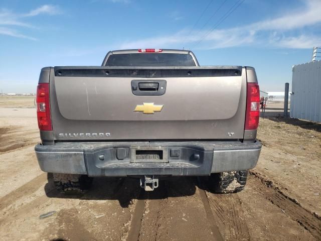 2012 Chevrolet Silverado C1500 LT