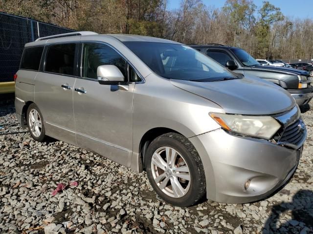 2011 Nissan Quest S