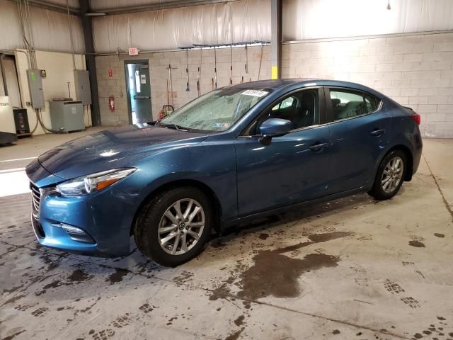 2017 Mazda 3 Sport