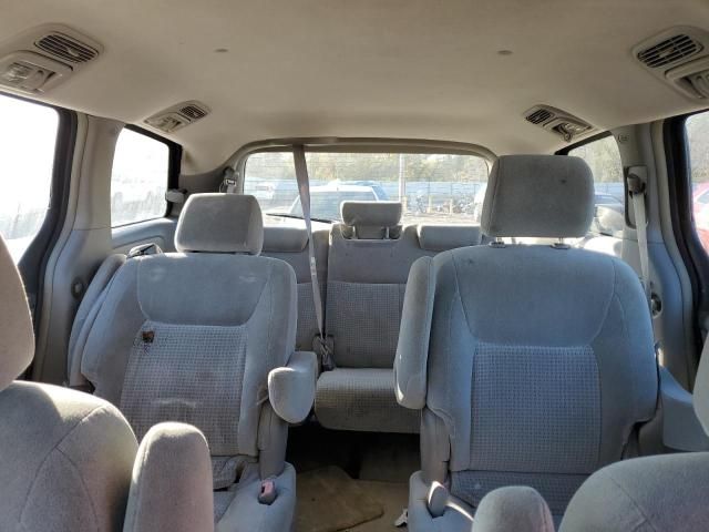 2006 Toyota Sienna CE