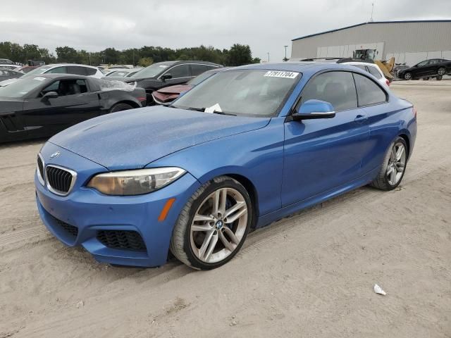 2014 BMW 228 I