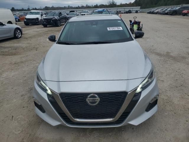 2020 Nissan Altima SR