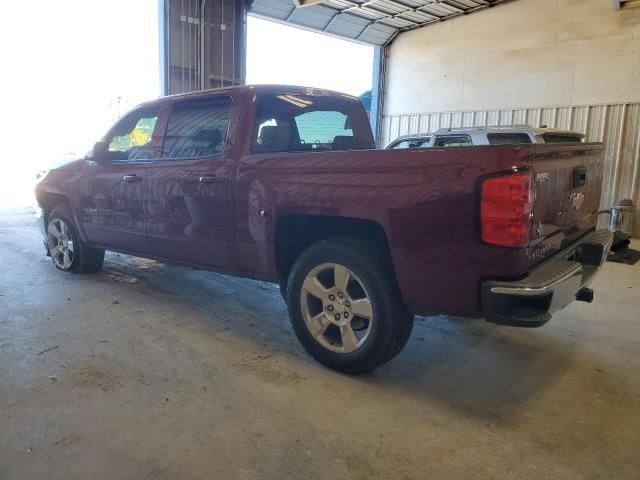 2016 Chevrolet Silverado C1500 LT