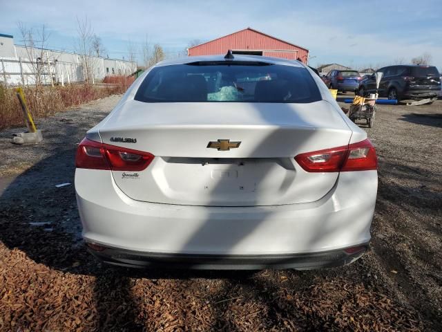 2019 Chevrolet Malibu LS