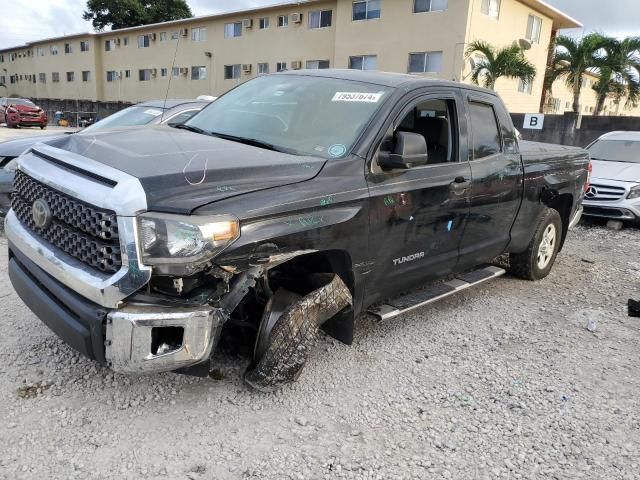 2018 Toyota Tundra Double Cab SR