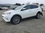 2018 Toyota Rav4 HV Limited