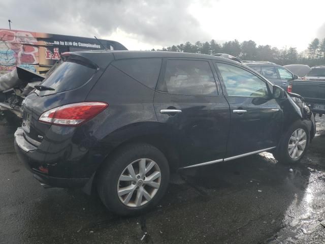 2011 Nissan Murano S