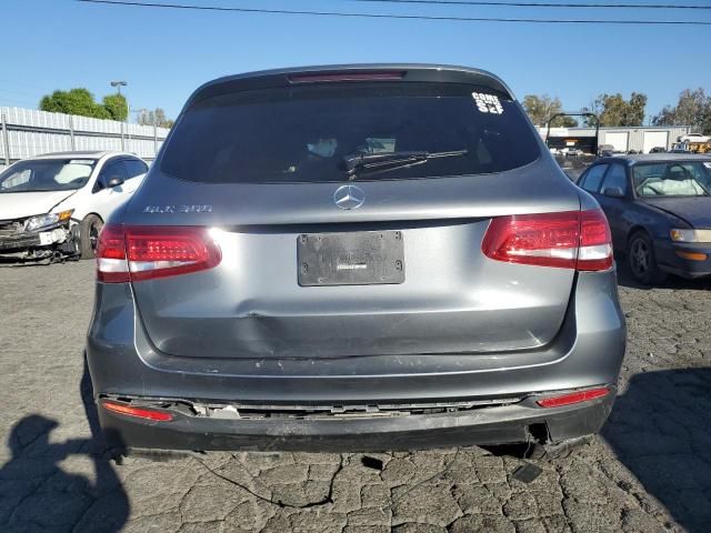 2018 Mercedes-Benz GLC 300