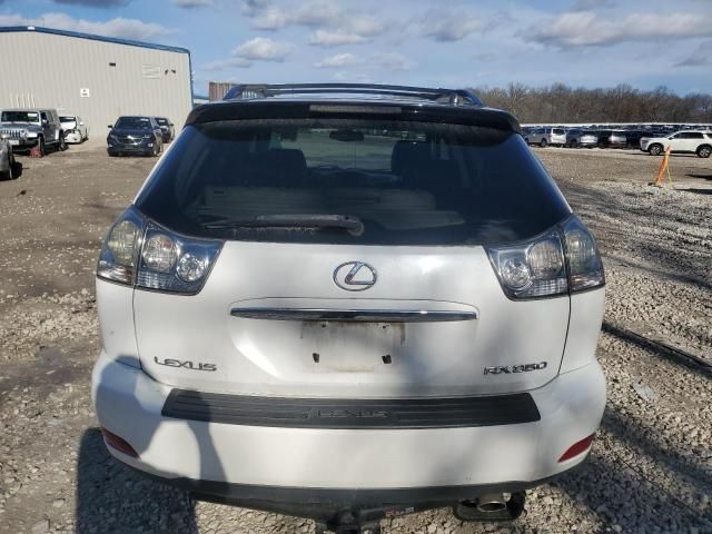 2007 Lexus RX 350