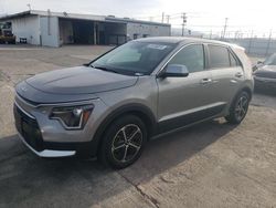 Salvage cars for sale at auction: 2023 KIA Niro LX