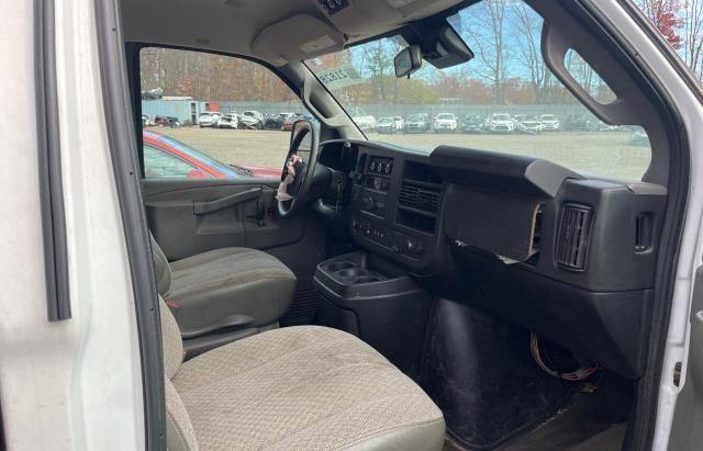 2019 Chevrolet Express G3500 LT