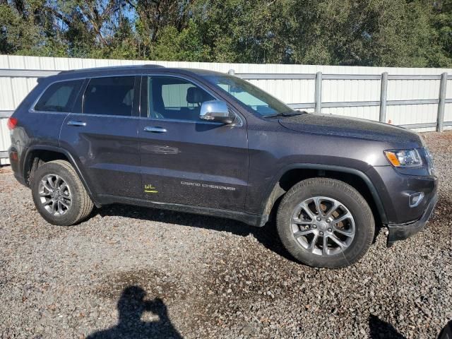 2016 Jeep Grand Cherokee Limited