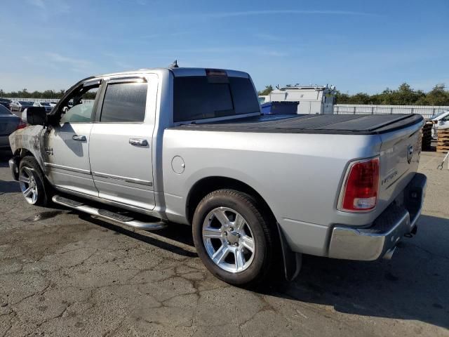 2014 Dodge RAM 1500 Longhorn