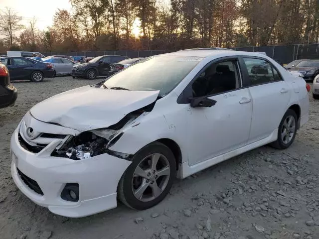 2011 Toyota Corolla Base