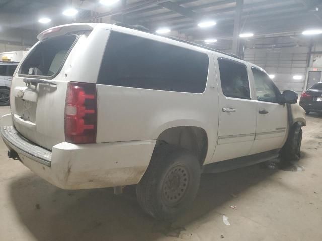 2013 Chevrolet Suburban K1500 LTZ