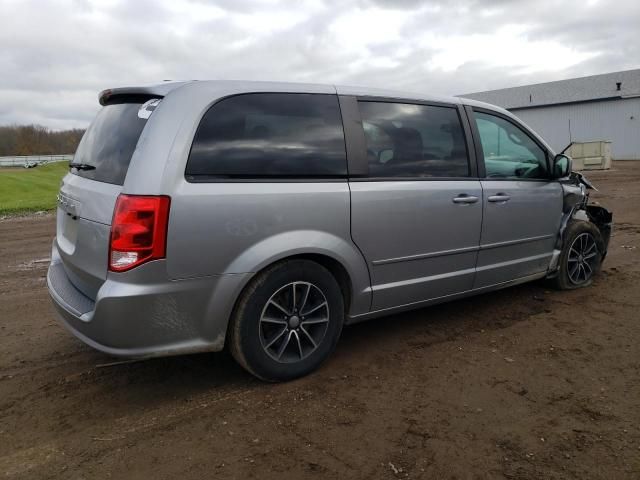 2017 Dodge Grand Caravan SE