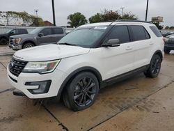 2017 Ford Explorer XLT en venta en Oklahoma City, OK