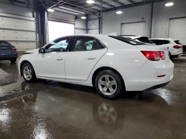 2016 Chevrolet Malibu Limited LT