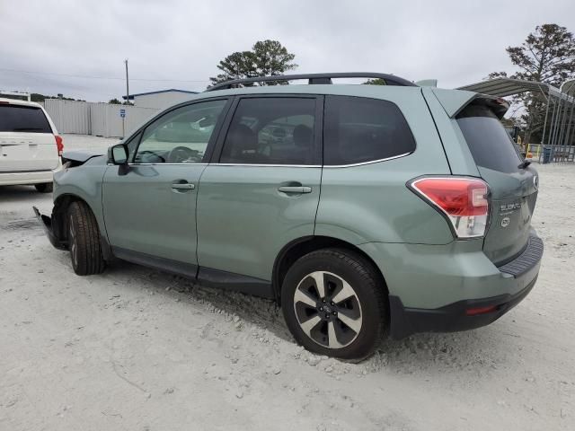 2017 Subaru Forester 2.5I Limited