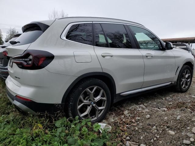 2023 BMW X3 XDRIVE30I