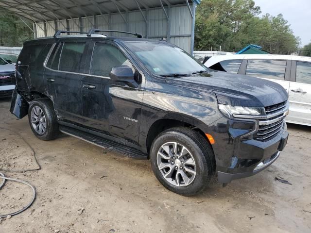 2022 Chevrolet Tahoe K1500 LT