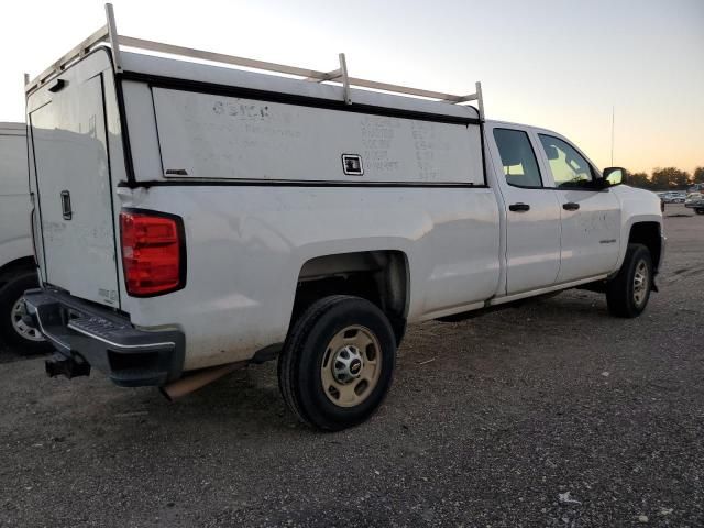 2018 Chevrolet Silverado C2500 Heavy Duty