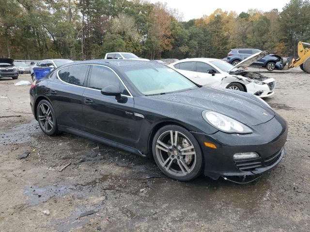 2013 Porsche Panamera S Hybrid