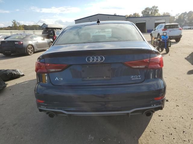 2017 Audi A3 Premium Plus