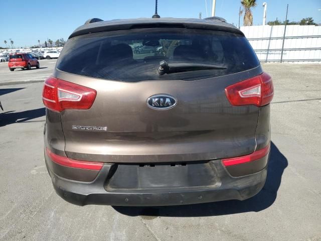 2011 KIA Sportage LX