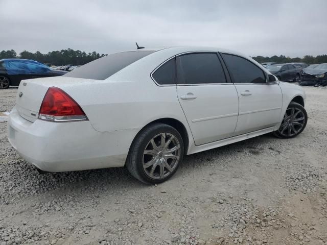 2015 Chevrolet Impala Limited LS