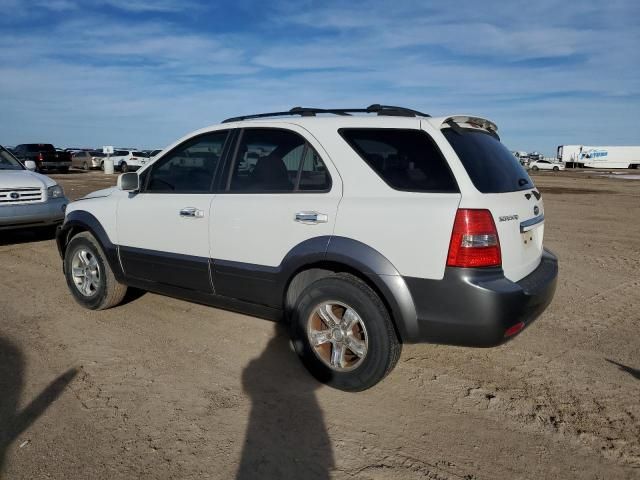 2007 KIA Sorento EX