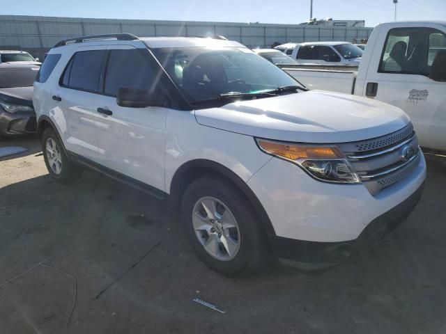 2014 Ford Explorer