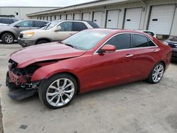 Salvage cars for sale at Louisville, KY auction: 2014 Cadillac ATS Premium