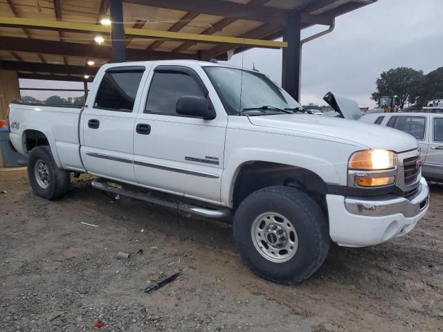 2005 GMC Sierra K2500 Heavy Duty