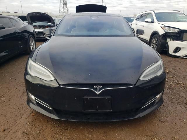 2017 Tesla Model S