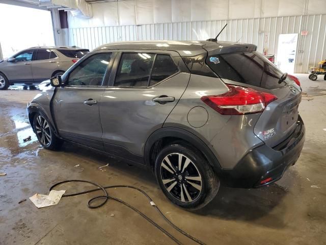 2019 Nissan Kicks S