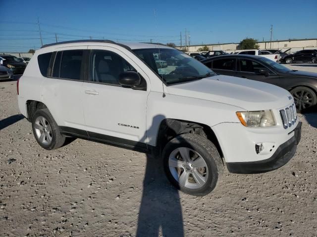 2011 Jeep Compass Sport