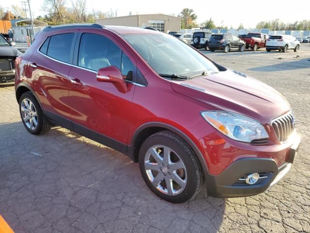 2016 Buick Encore Premium