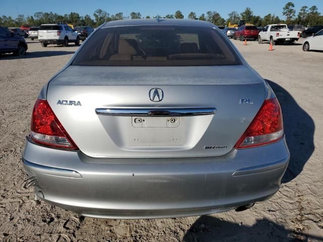 2007 Acura RL