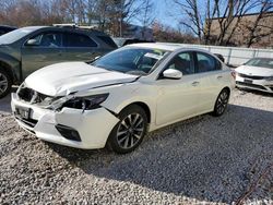 Salvage Cars with No Bids Yet For Sale at auction: 2016 Nissan Altima 2.5