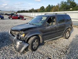 Salvage cars for sale at Memphis, TN auction: 2006 Ford Escape XLT