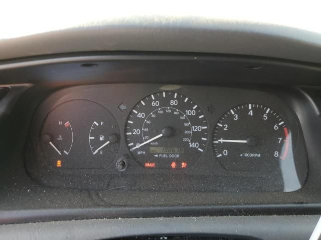 2001 Toyota Camry CE