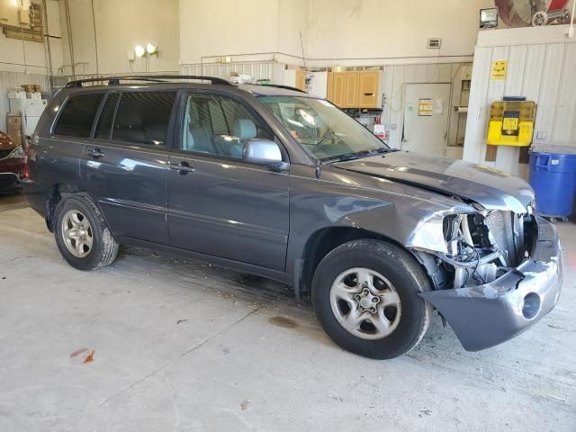 2007 Toyota Highlander