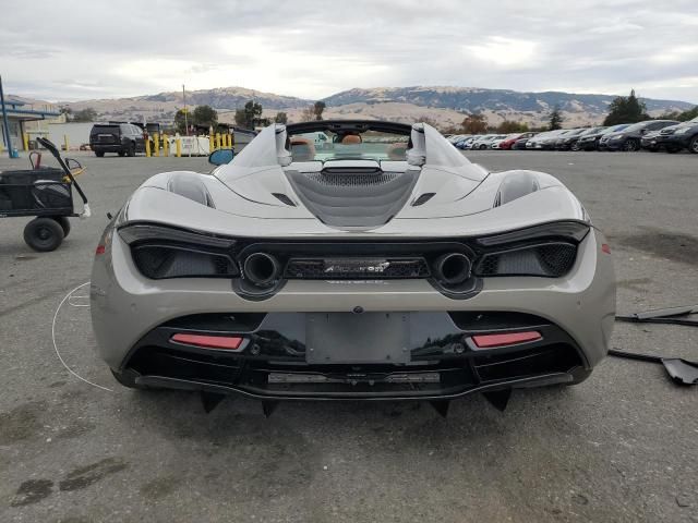 2020 Mclaren Automotive 720S