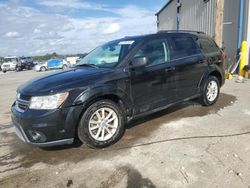 Salvage cars for sale at Memphis, TN auction: 2013 Dodge Journey SXT