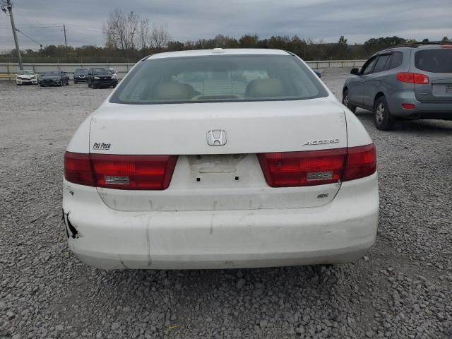 2005 Honda Accord EX